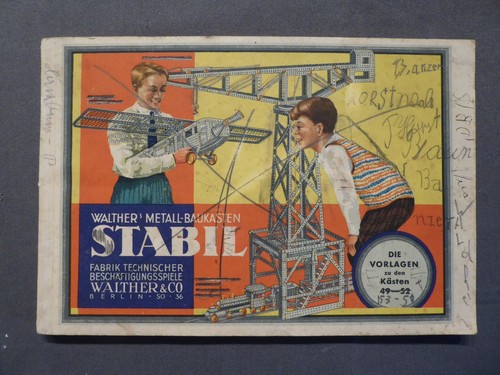 Katalog walther berlin - co.,