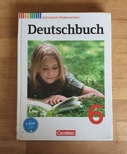 Deutschbuch 6 - Gymnasium