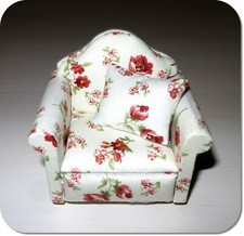 Miniatur, Puppenstube Sessel
