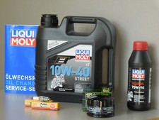 Wartungs Set BMW HP2 Enduro