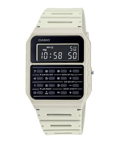 Casio 53wf 8bdf - casio, uhr