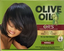 Olive Oil Relaxer Normal