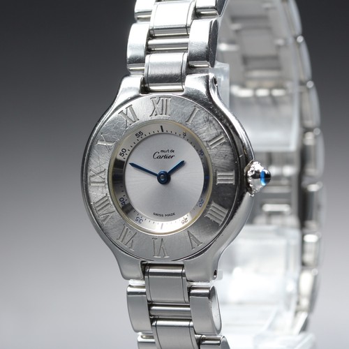 Cartier must 1340 - cartier,