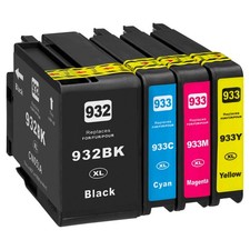 5er Set Druckerpatronen für