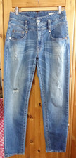 Jeans,Hose,Herrlicher,W30,L32, Pitch Mom 5317,blau