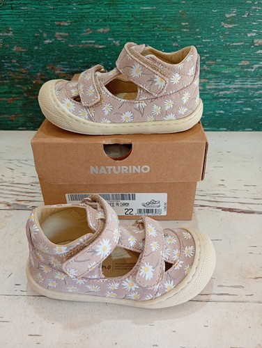 Naturino puffy sandale - naturino,