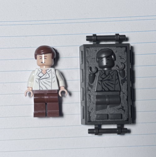 Lego star wars minifigur - wars,