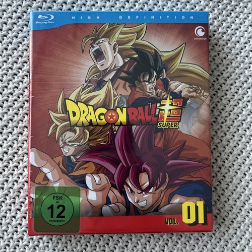 Dragonball super box - box,