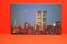 1 x  Telefonkarte  Twin