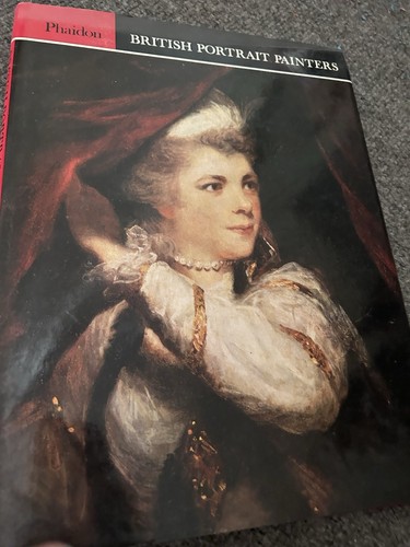 British portrait painters - british,