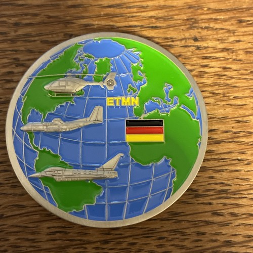 Nato orden einsatz coin - orden, der