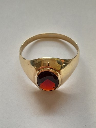 Ring 333er gold - ring,