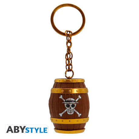 One piece keychain - one,