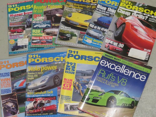 Ausgaben zeitschriften - 9,