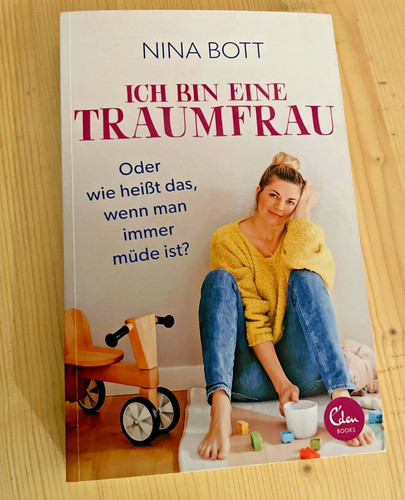 Buch nina bott ich - bin, eine