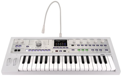 Korg microkorg limited color - microkorg, 2