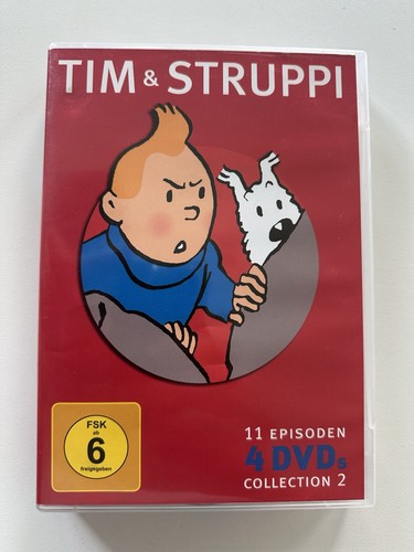 Tim struppi collection 2 - tim,