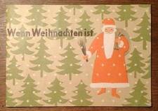 Antiquarisches Liederbuch Wenn