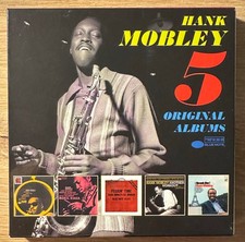 Hank Mobley, 5 Original