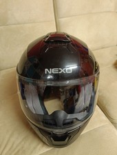 Motorradhelm NEXO XL (61/62) – ECE-R22.05