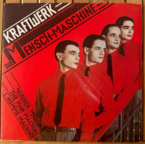 Kraftwerk die - kraftwerk,