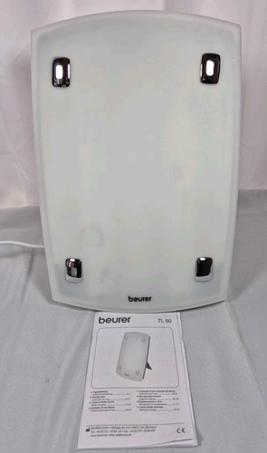 Tageslichtlampe beurer 60 - tageslichtlampe, tl