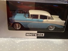 Chevrolet bel air türig - 4,
