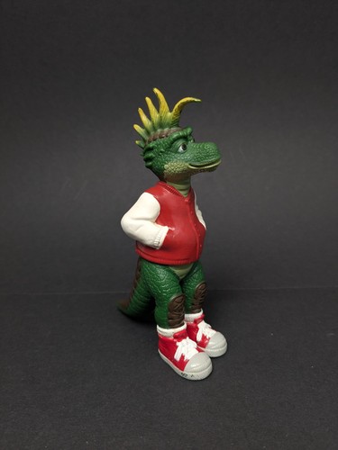Actionfigur robbie sinclair - actionfigur,