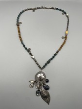 Vintage EXOAL Halskette