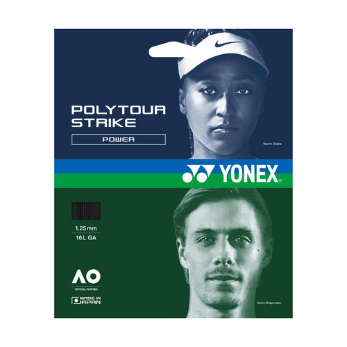 12m yonex poly - (1€/lfd.m),