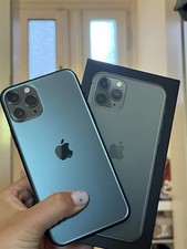 Apple iPhone 11 Pro 64GB Midnight Green ohne Simlock | Top Zustand | OVP