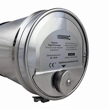 Zugbegrenzer Edelstahl