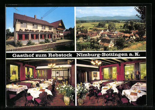 Bottingen das gasthaus zum - das,