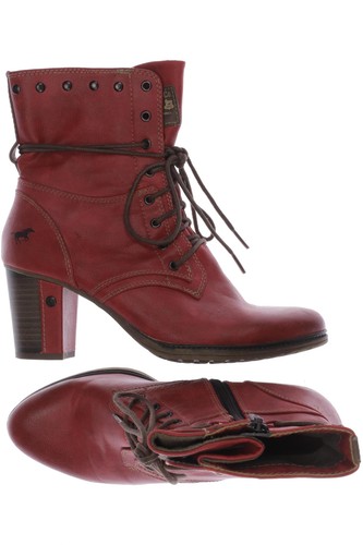 Mustang stiefelette damen - mustang,