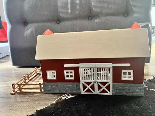 Schleich holz bauernhof tier - schleich,