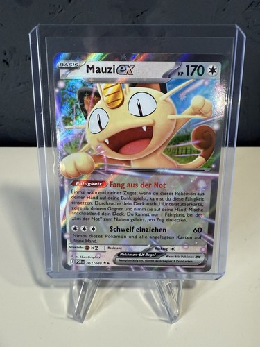 Pokemon holo deutsch por - pokemon, nm