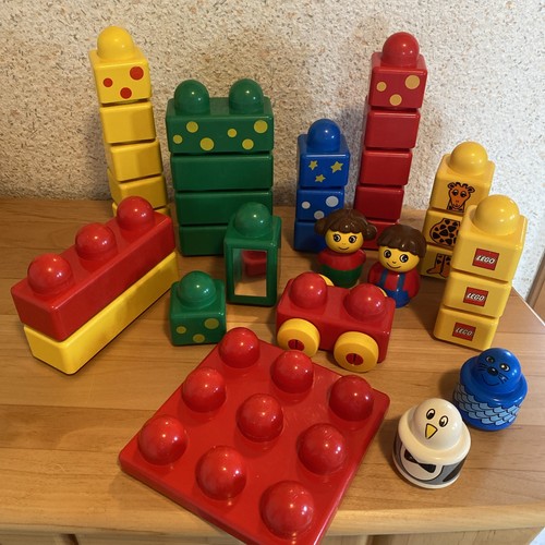 Teile lego duplo primo - teile,