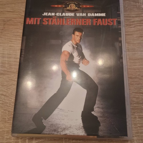 Dvd mit stählerner faust - mit,