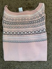 Pullover mit Norwegermuster 54