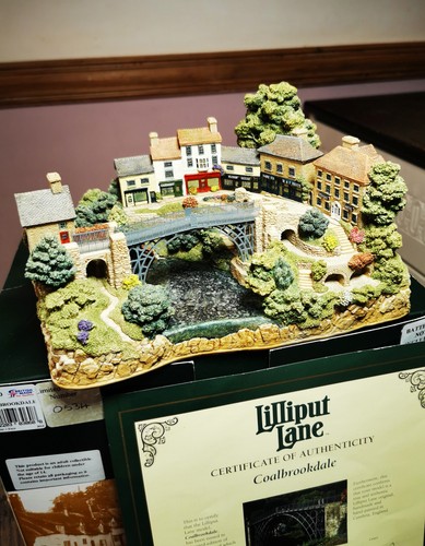 Seltene liliput lane - liliput,