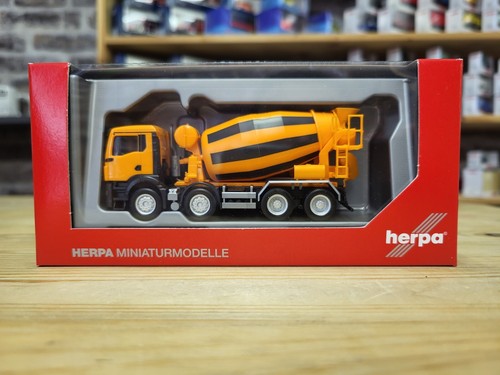Herpa 314138 man - tgs, nn