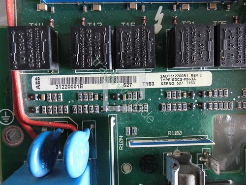 1pc used abb power - 1pc,