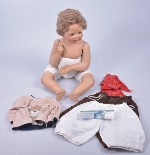Monika levenig puppe - levenig,