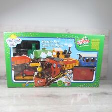 LEHMANN TOYTRAIN 90782 - Spur G - Otto - Set Dampflok 1 - Analog - OVP - #6818