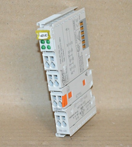 Wago sps 750 - wago,