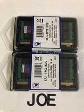 4GB 2x 2GB Kit Dell Latitude