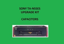 Power Amplifier SONY TA-N55ES