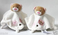 Kik Bär Teddy wollweiß rosa