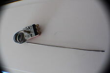 Thermostat 90° 1-polig  Wechsler Rational Bypass 3014.0312  F 3 x 250 mm   *449