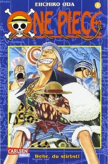One piece wehe - one, du